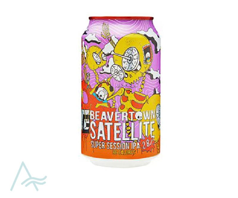 BEAVERTOWN SATELLTE 330 ML